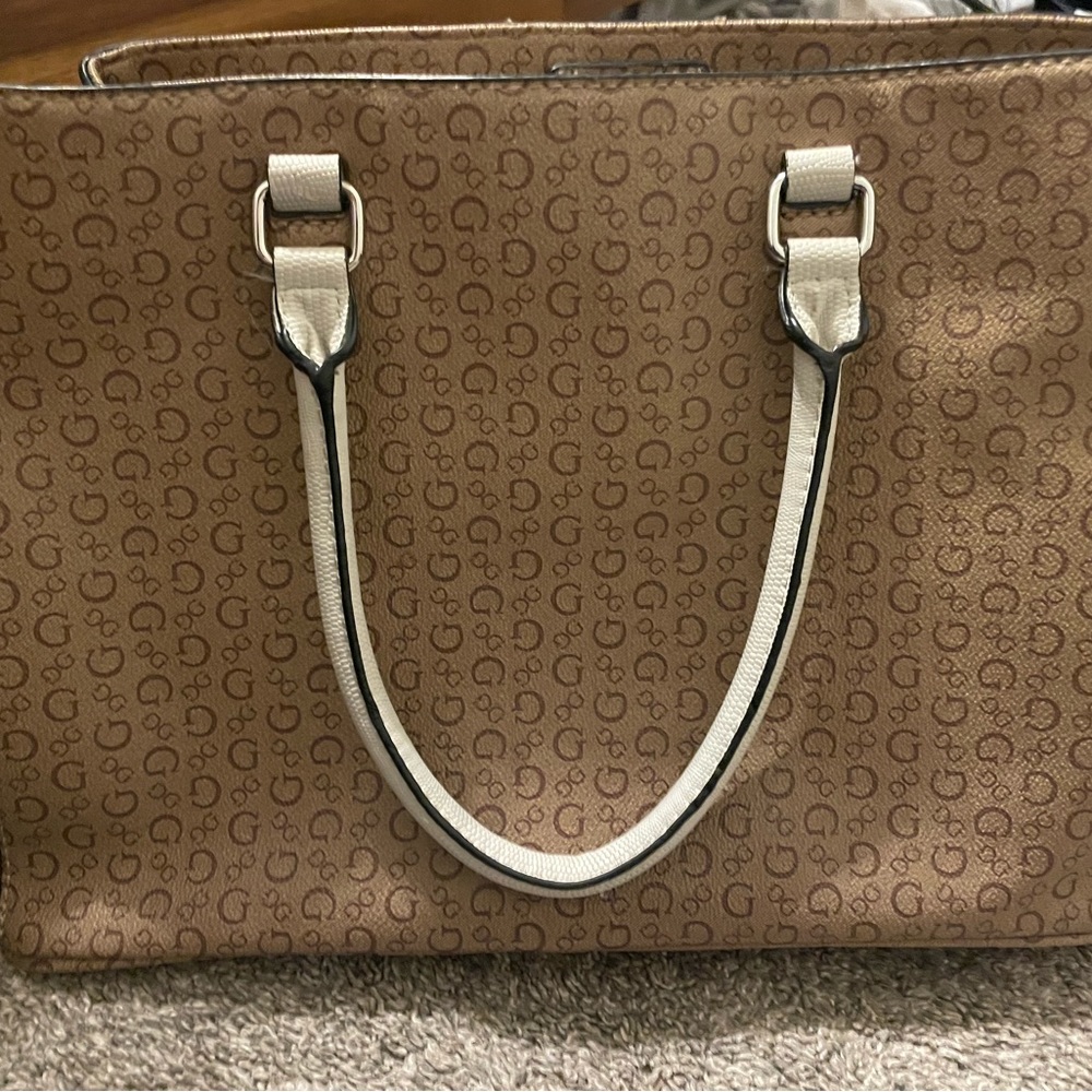 Cute vintage guess bag